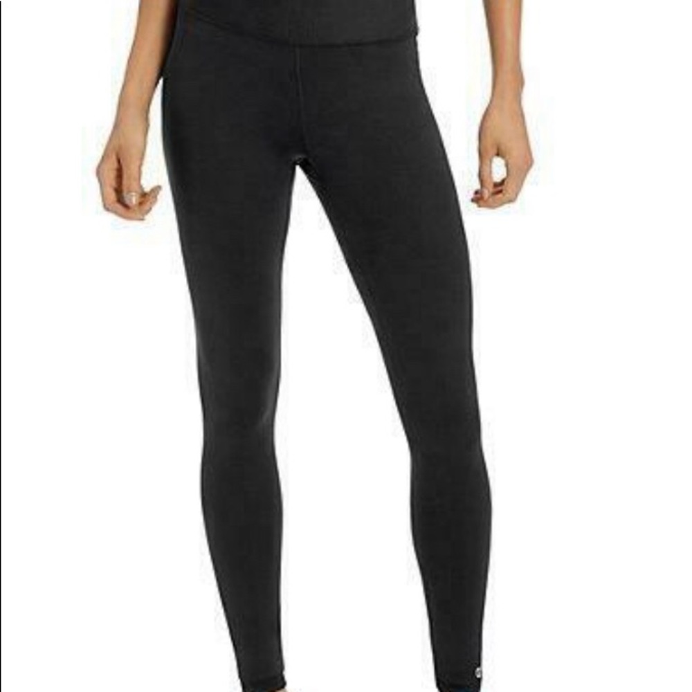 black leggings